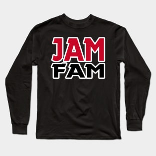 JAM FAM Long Sleeve T-Shirt